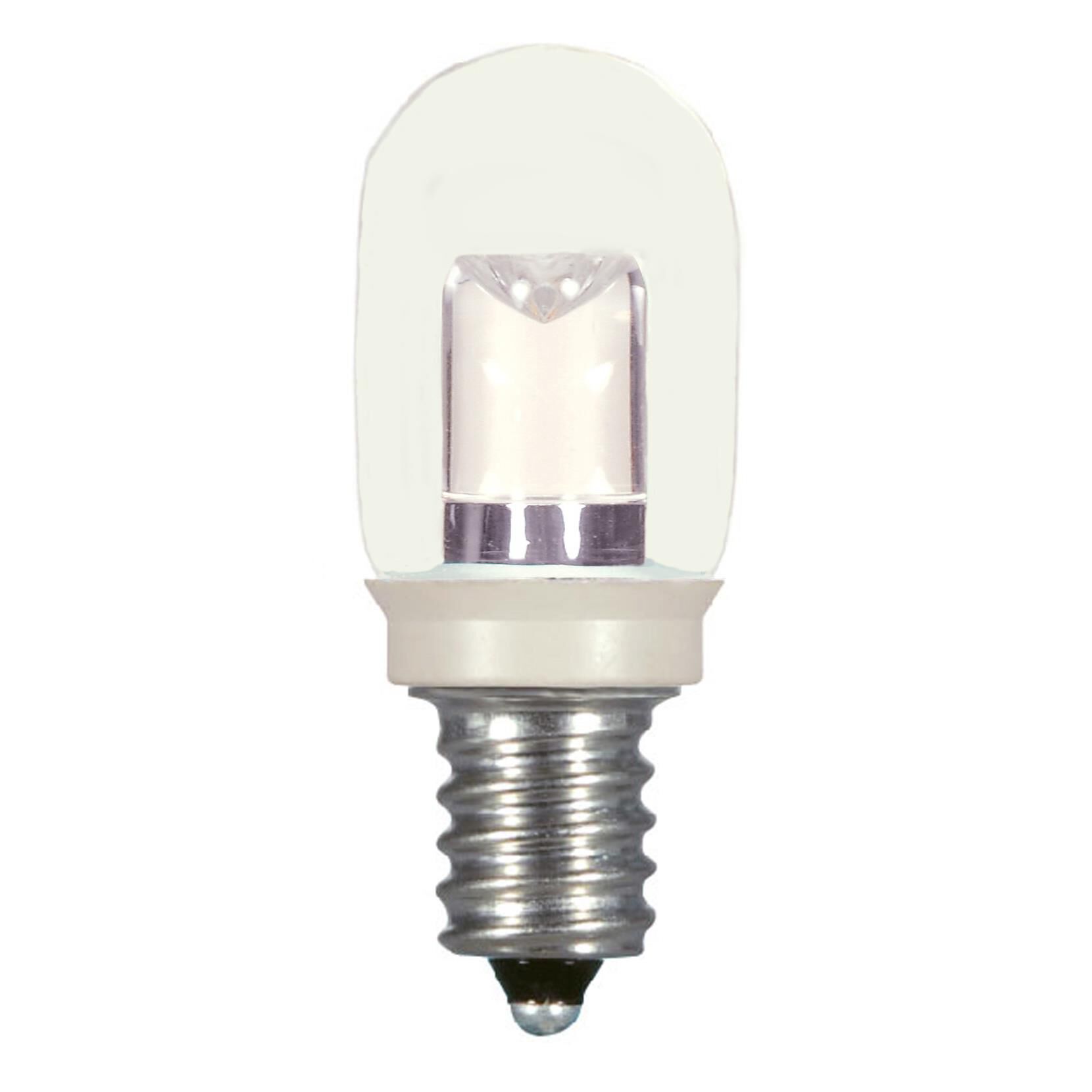 0.80 Watt 2700K T6 LED Light Bulb by Satco