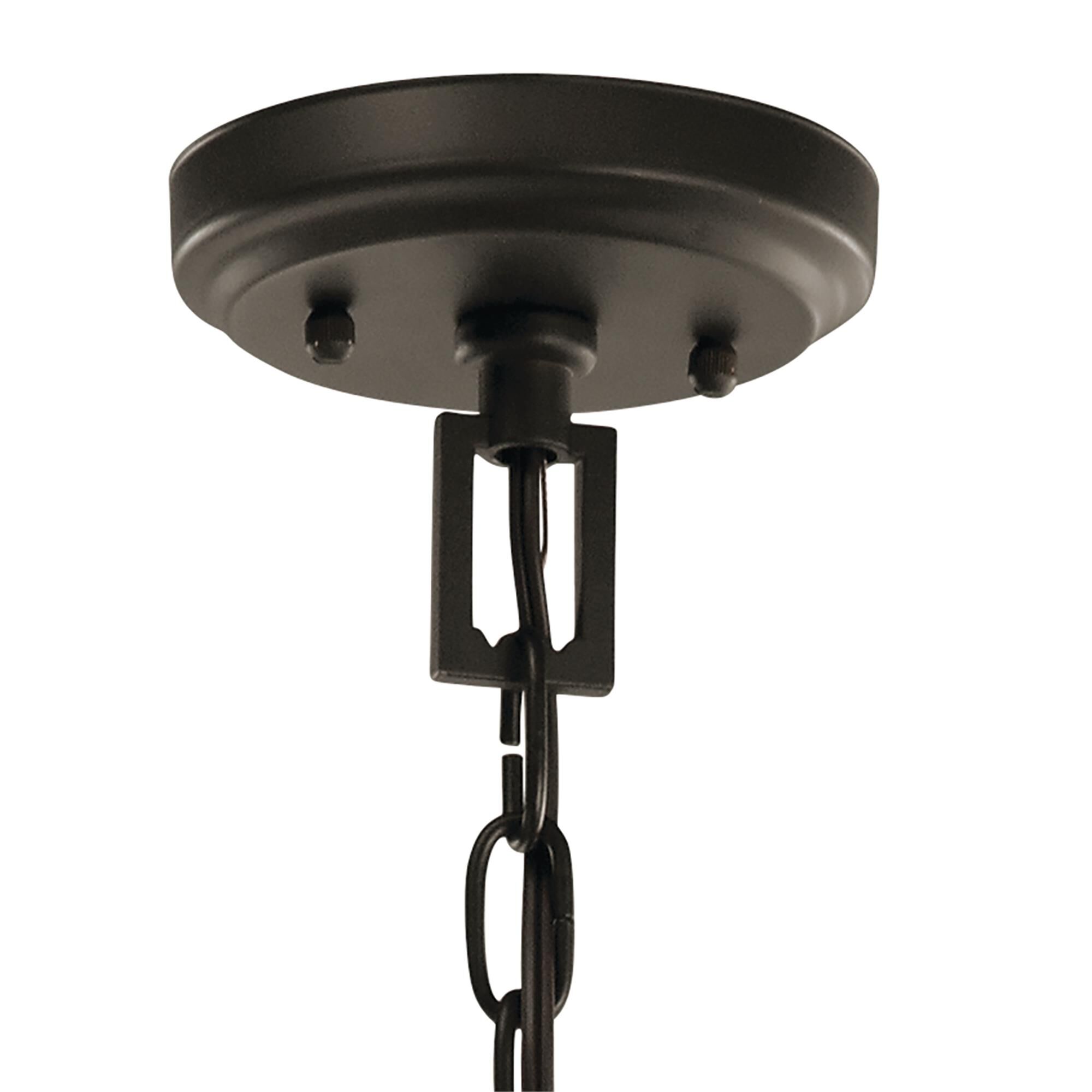 Shown in Olde Bronze finish