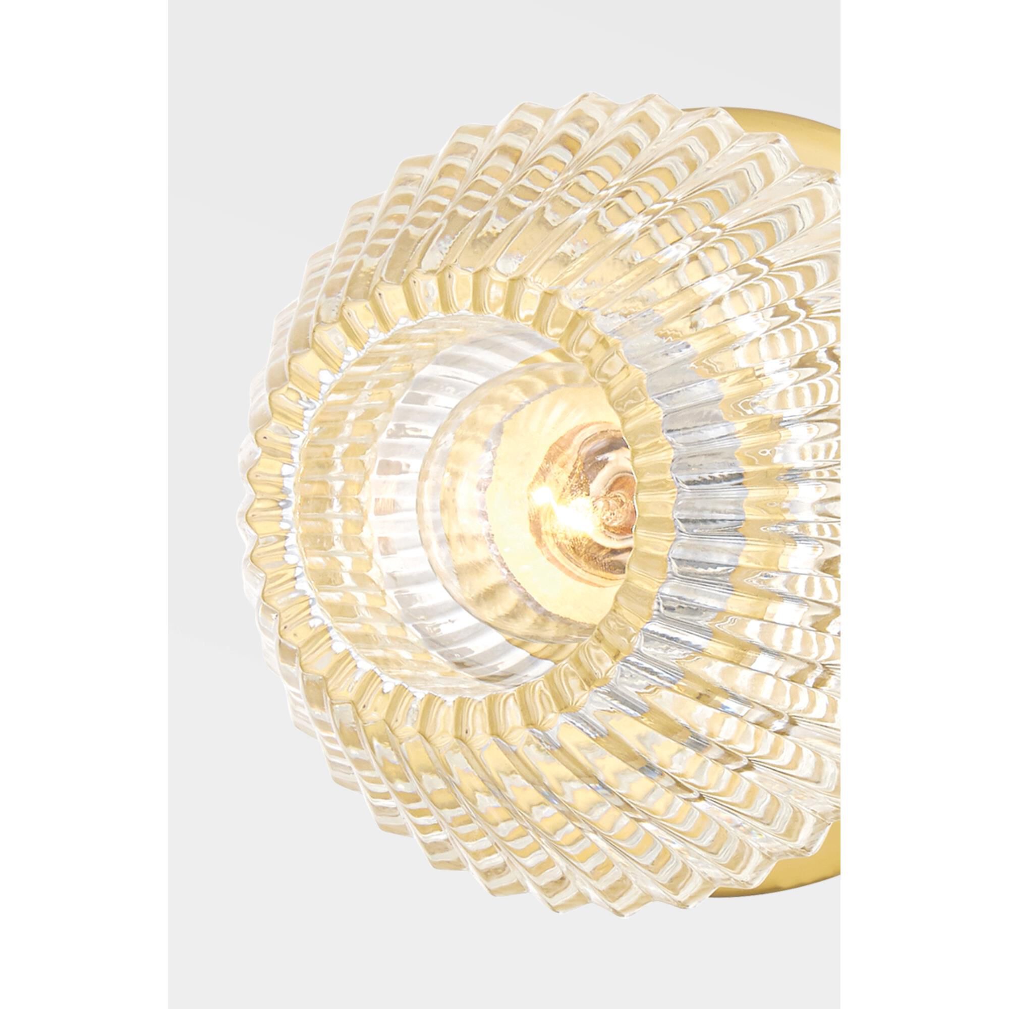 Barclay 6 Inch Wall Sconce by Hudson Valley Lighting