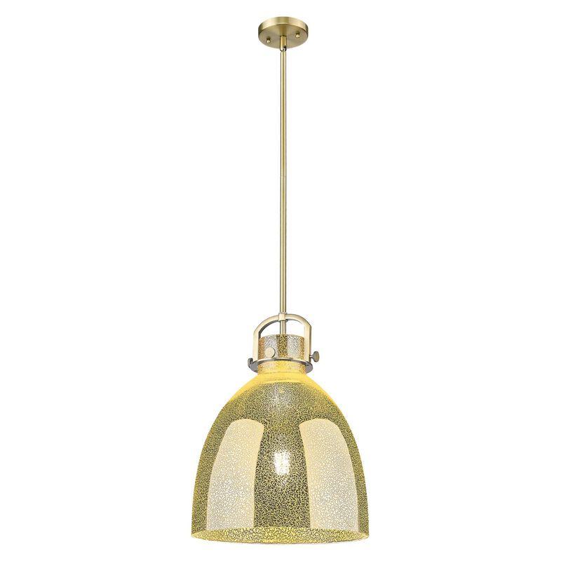 Bruno Marashlian Newton Bell 14 Inch Large Pendant by Innovations Lighting