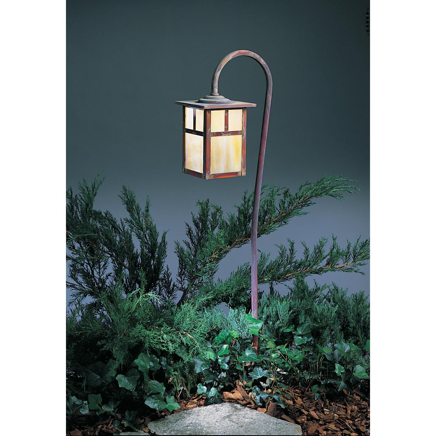 Arroyo Craftsman Mission 36 Inch Decorative Pathway Light