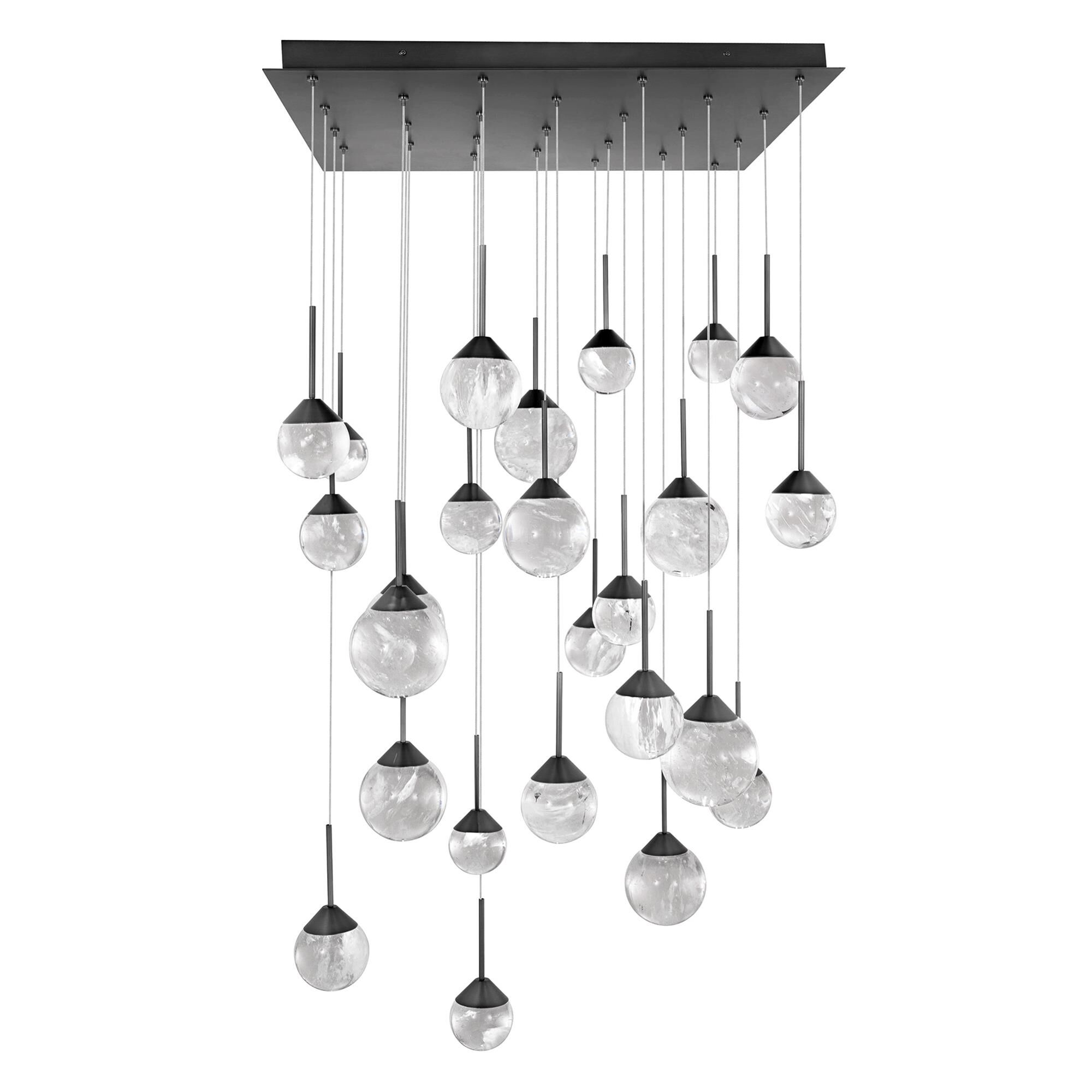 Shown in Black finish