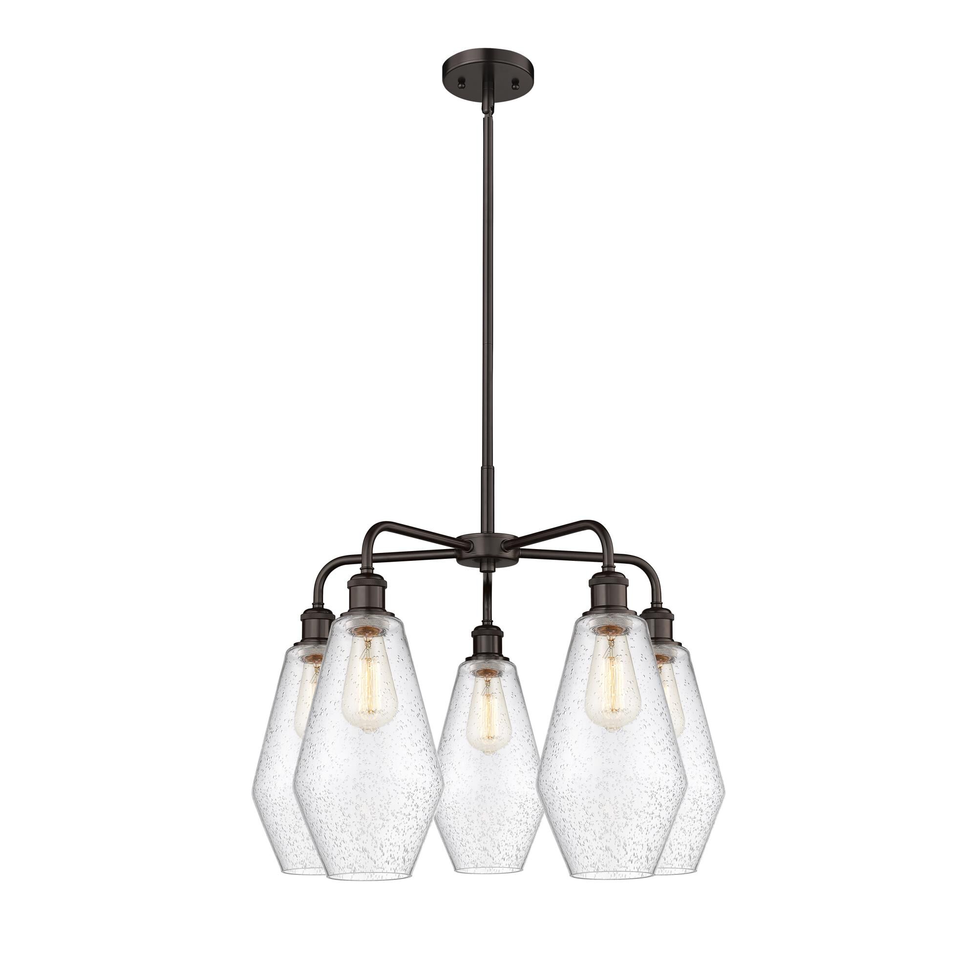 Bruno Marashlian Cindyrella 25 Inch Chandelier by Innovations Lighting