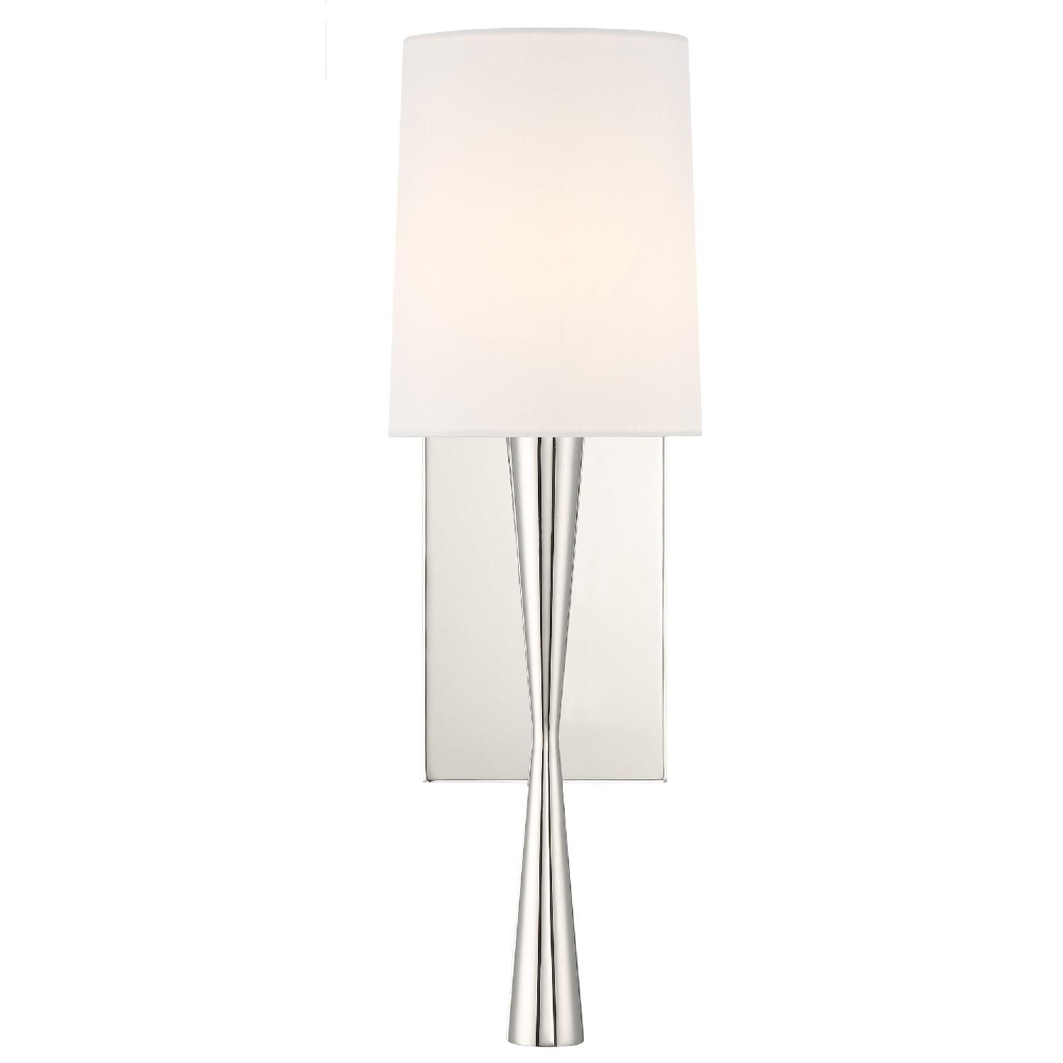 Crystorama Trenton 18 Inch Wall Sconce