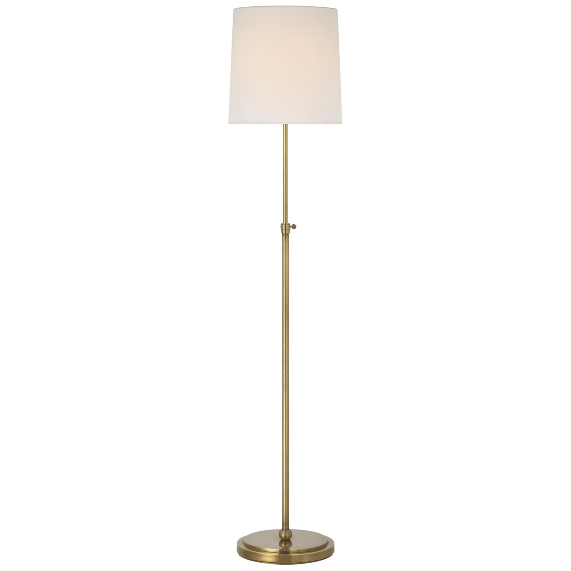 Shown in Hand-Rubbed Antique Brass finish
