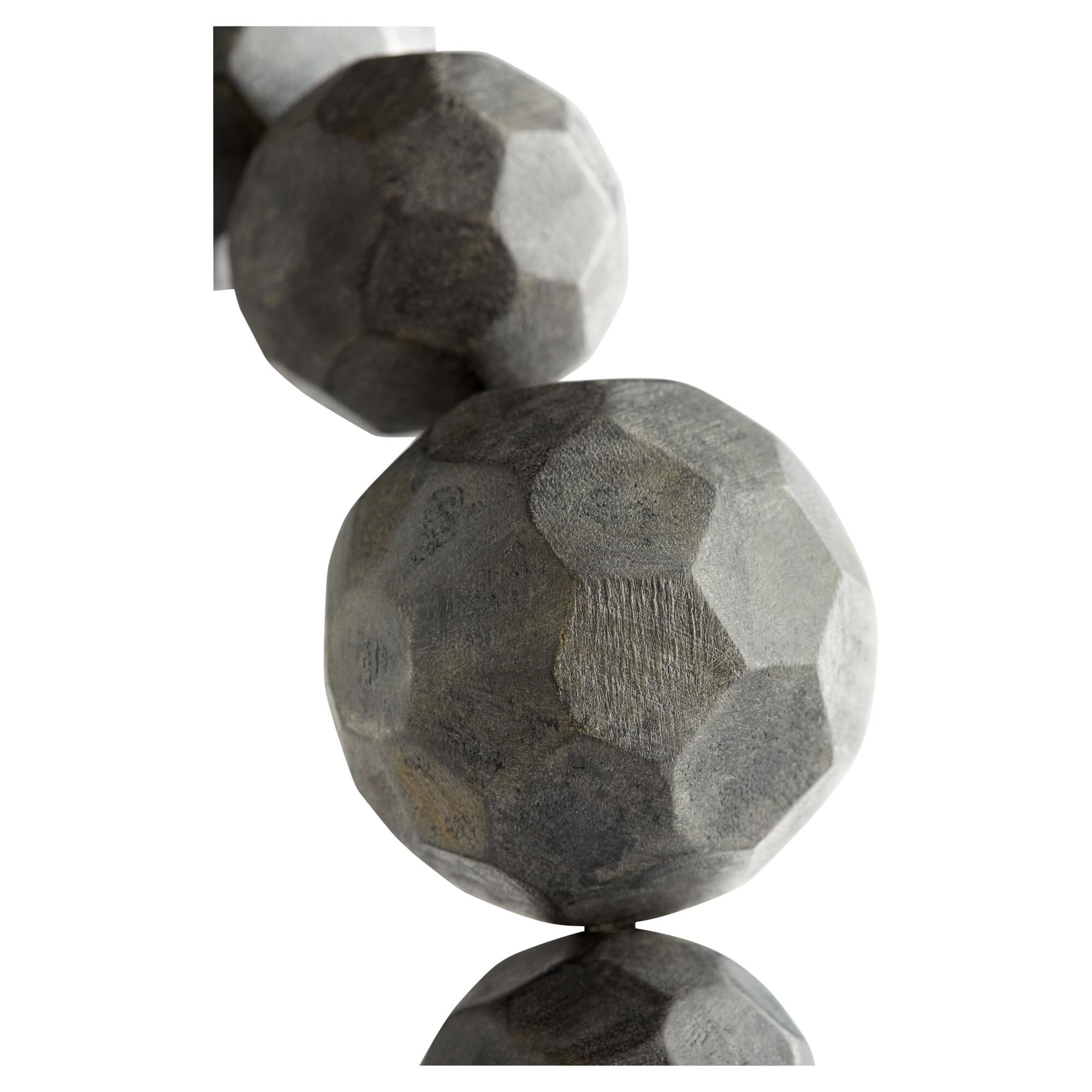 Shown in Black finish