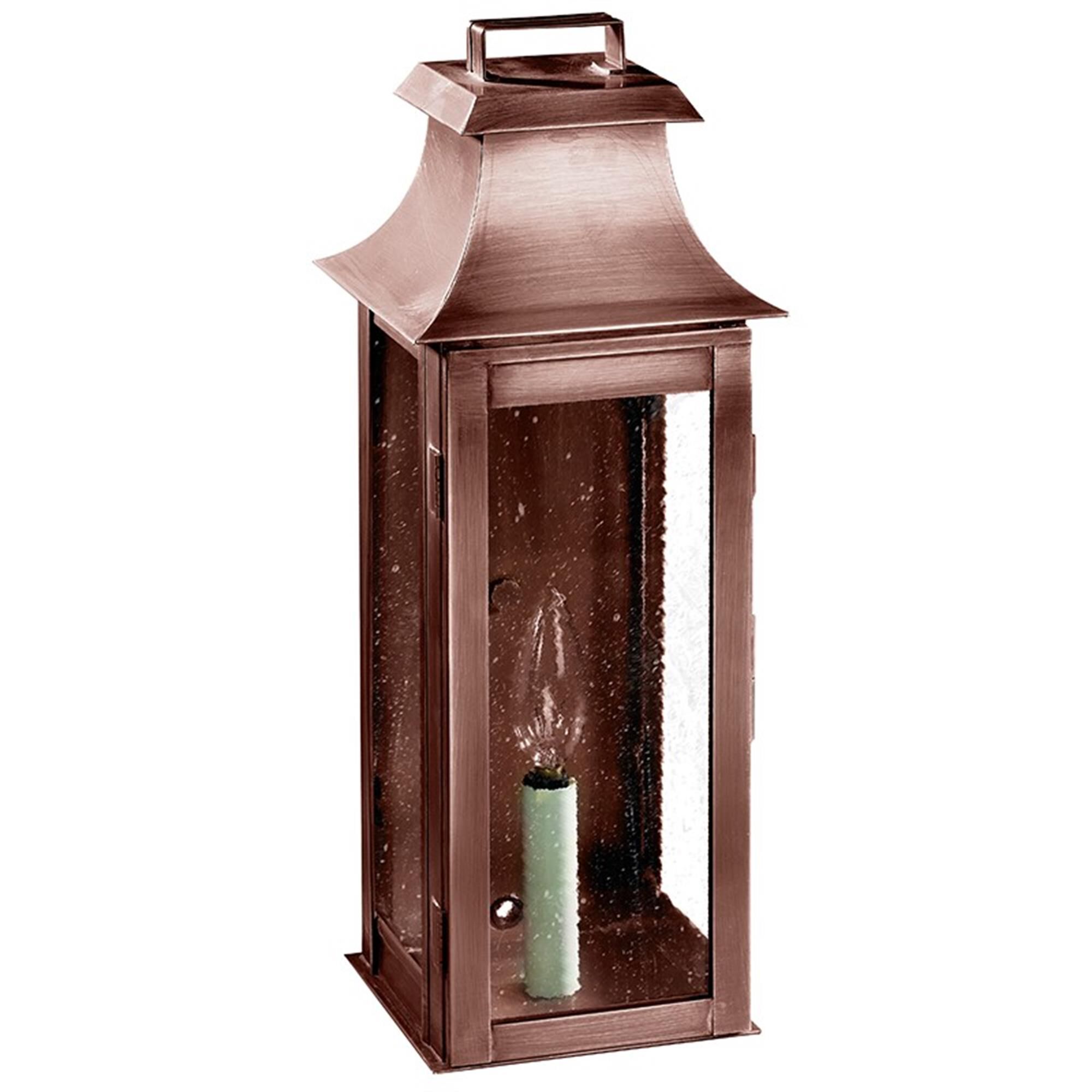 Concord 16 Inch 1 Light Outdoor Wall Light,