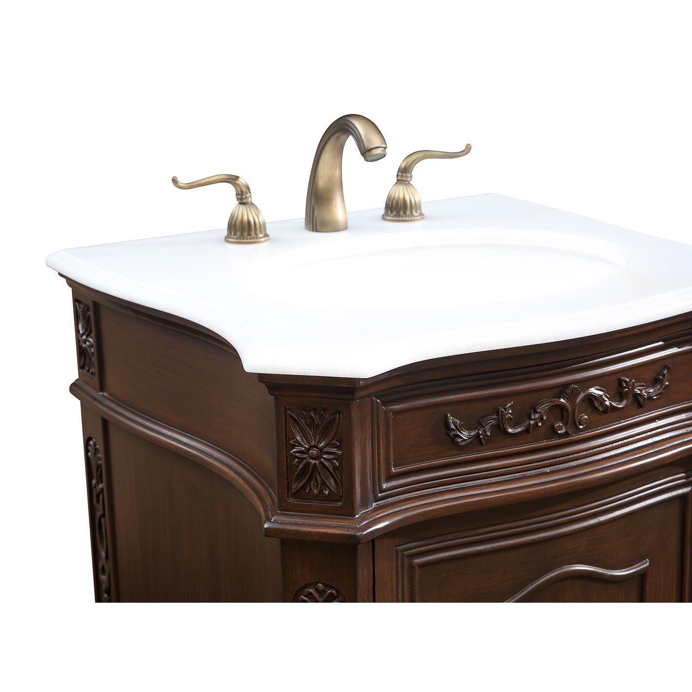 Berkshire Bath Vanity by Elegant Decor
