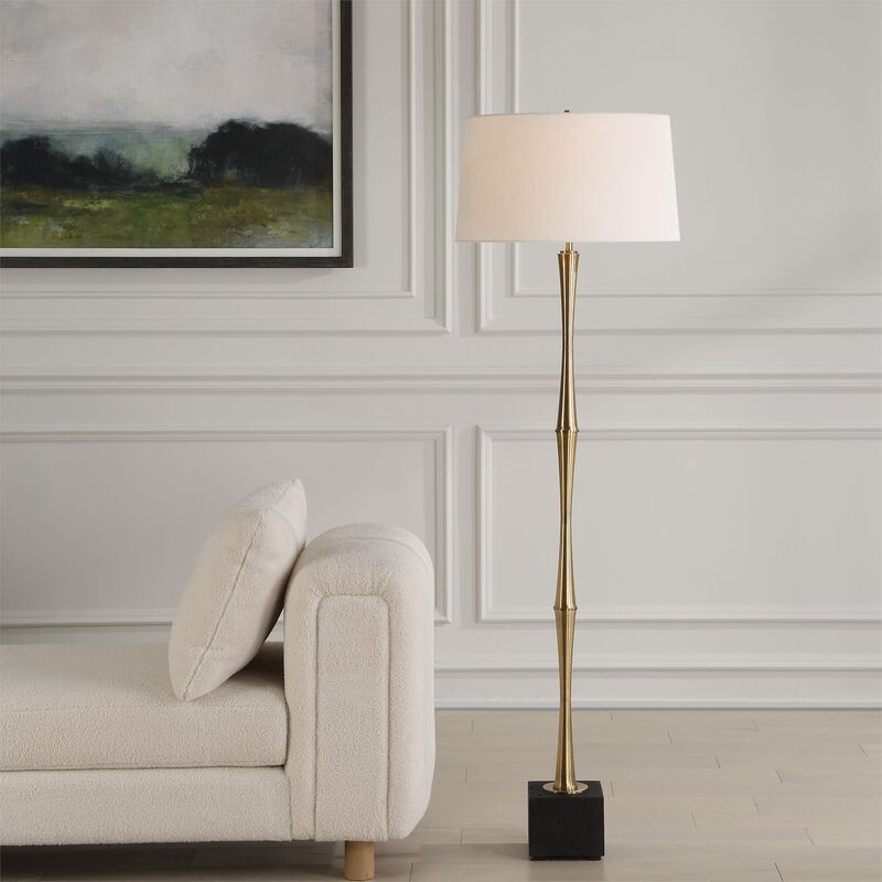 David Frisch Shino 66 Inch Floor Lamp by Uttermost