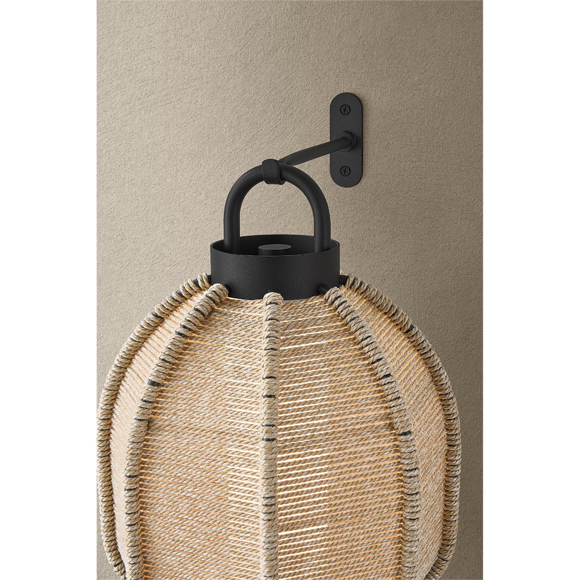 Maltby 12 Inch Wall Sconce,