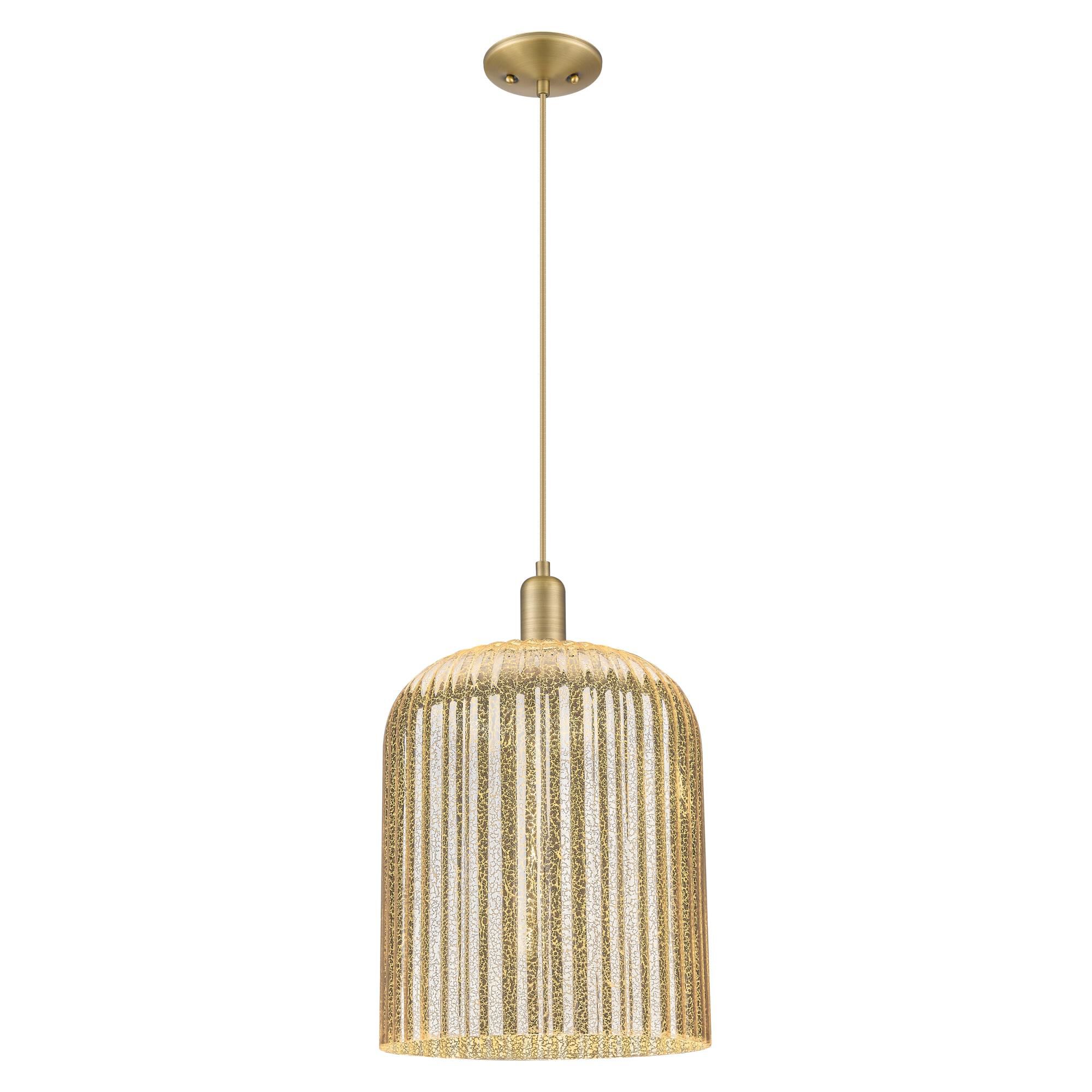 Bruno Marashlian Bridal Veil 12 Inch Mini Pendant by Innovations Lighting