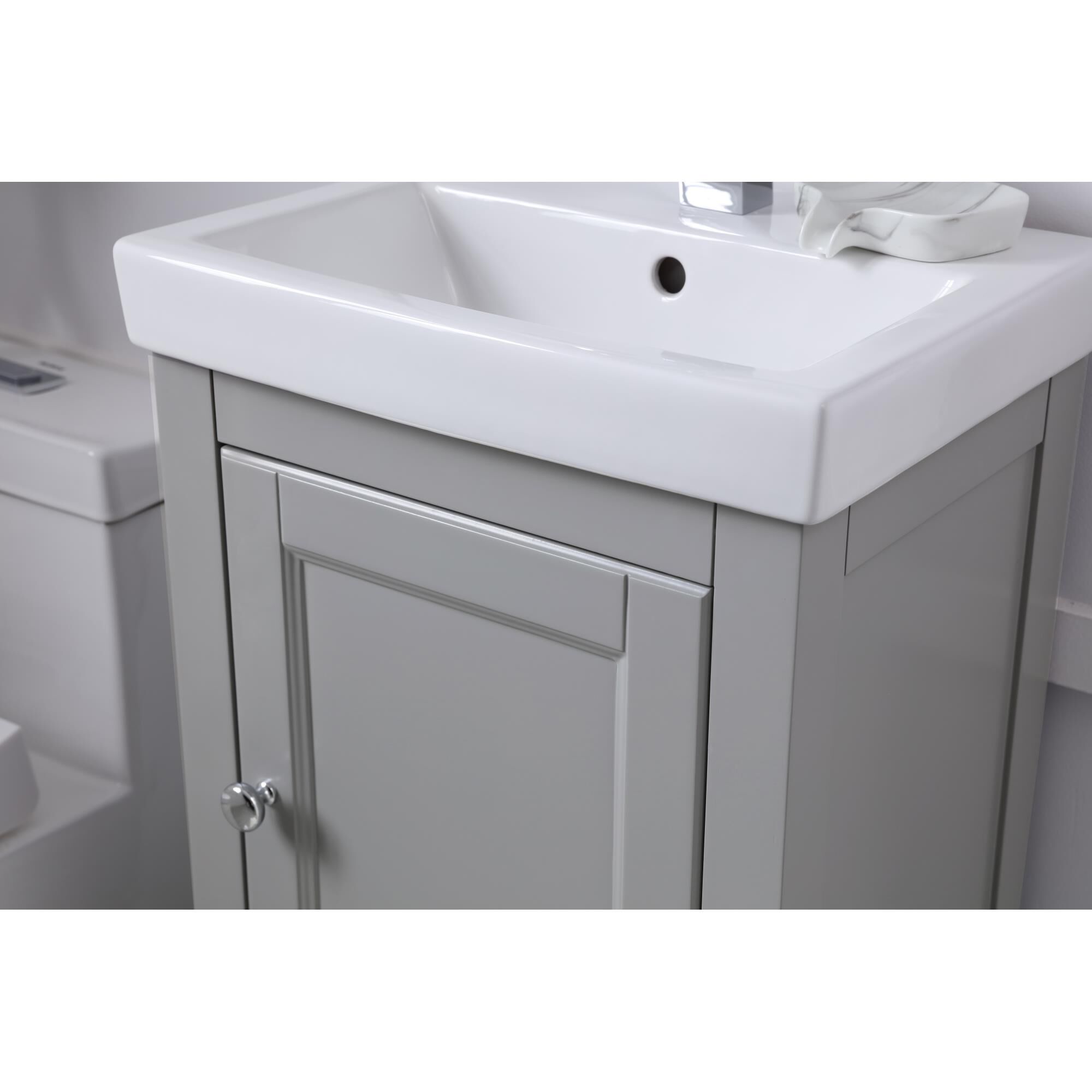 Saturn Bath Vanity by Elegant Decor