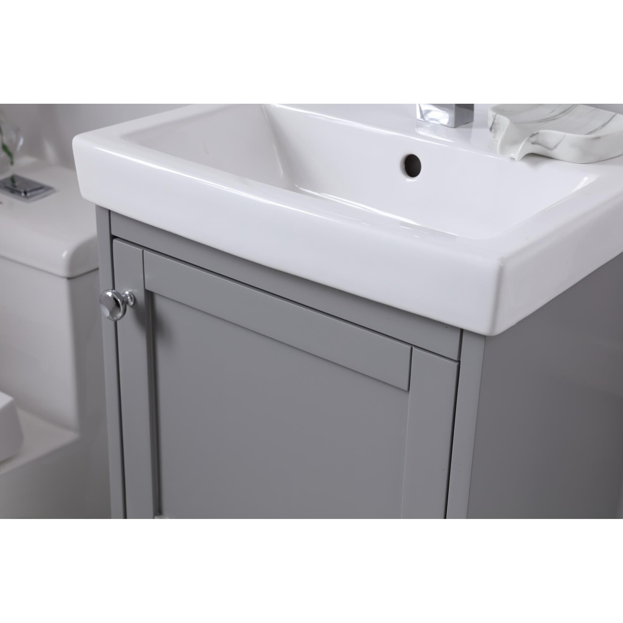 Mason Bath Vanity by Elegant Decor