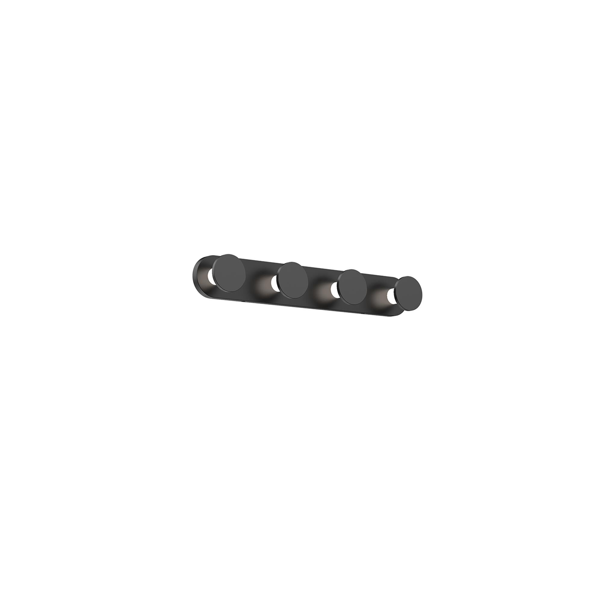 Shown in Black finish and Frosted Acrylic glass