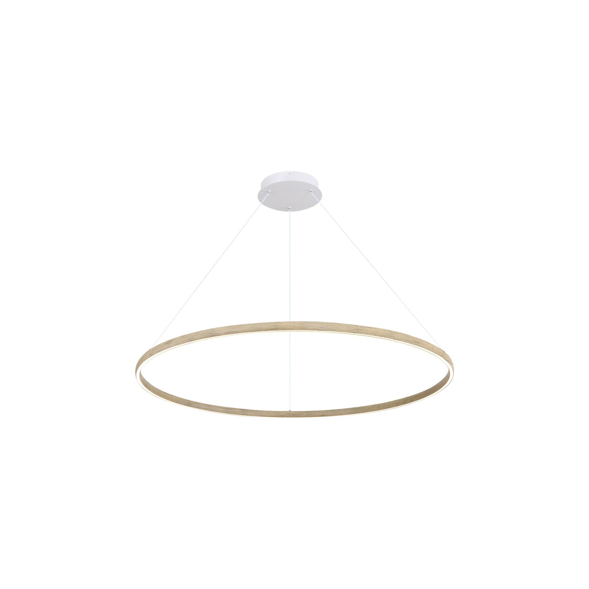 Veritas 35 Inch Chandelier by Golden Lighting