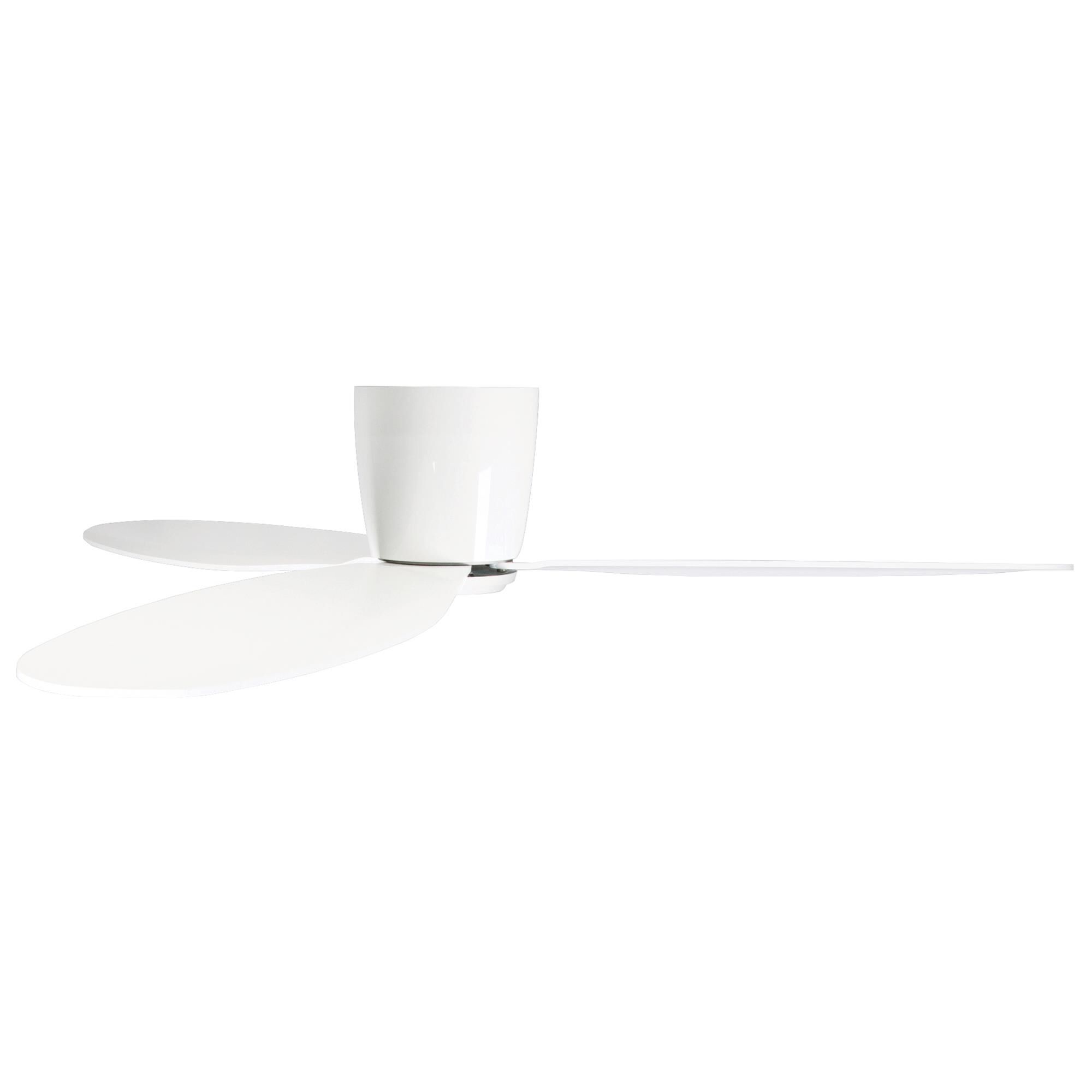 Shown in White finish
