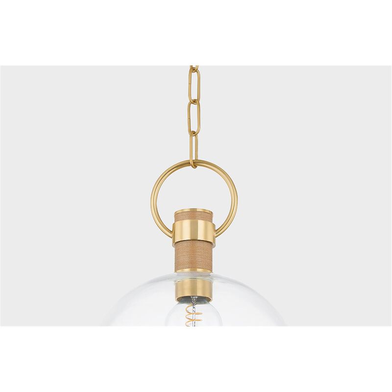 Catrine 18 Inch Mini Pendant by Mitzi