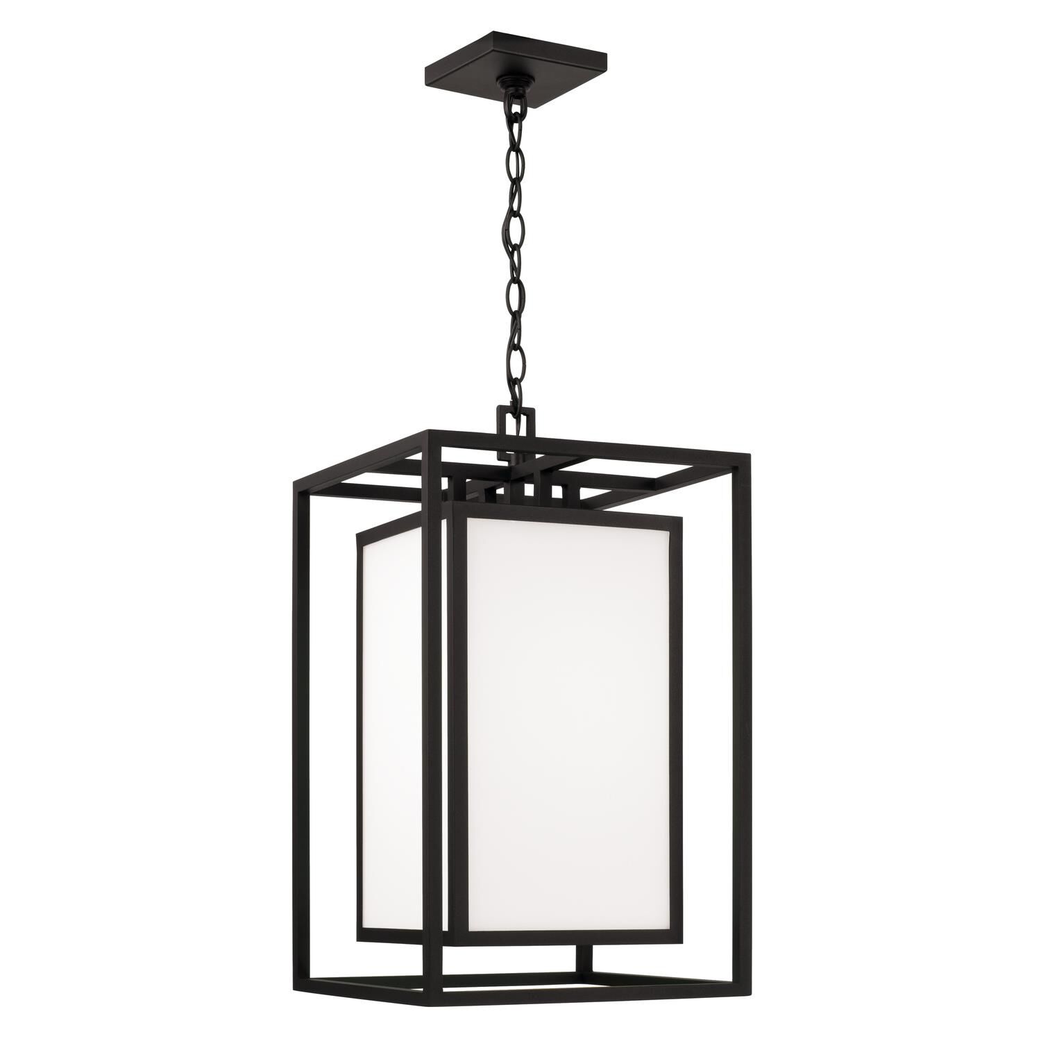 Aiden 13 Inch Outdoor Hanging Lantern by Capital Lighting Fixture Company