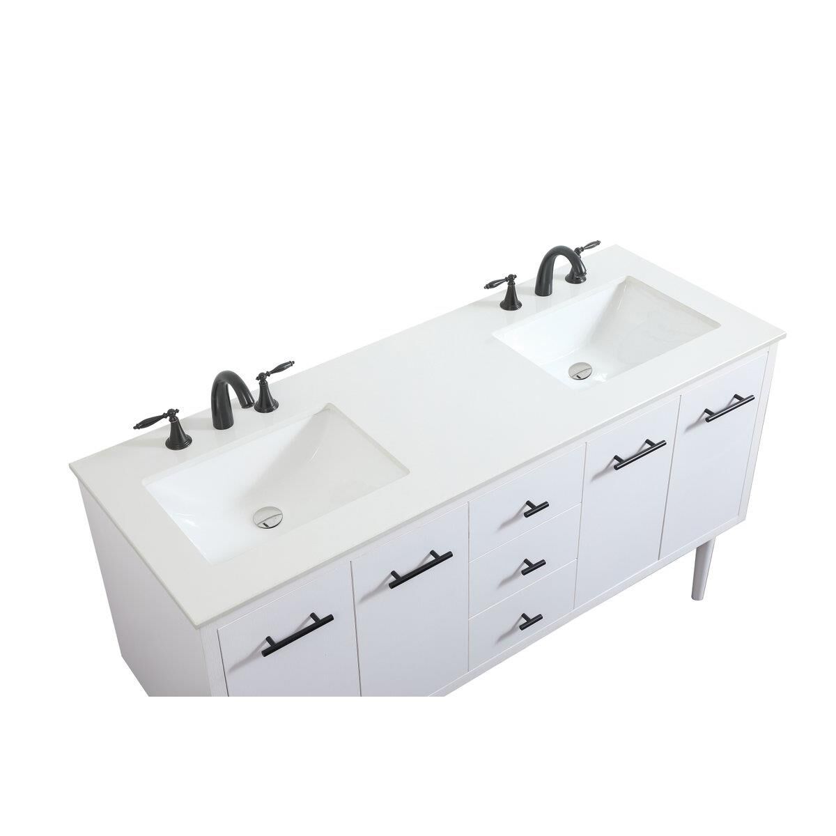 Cyrus Bath Vanity by Elegant Decor