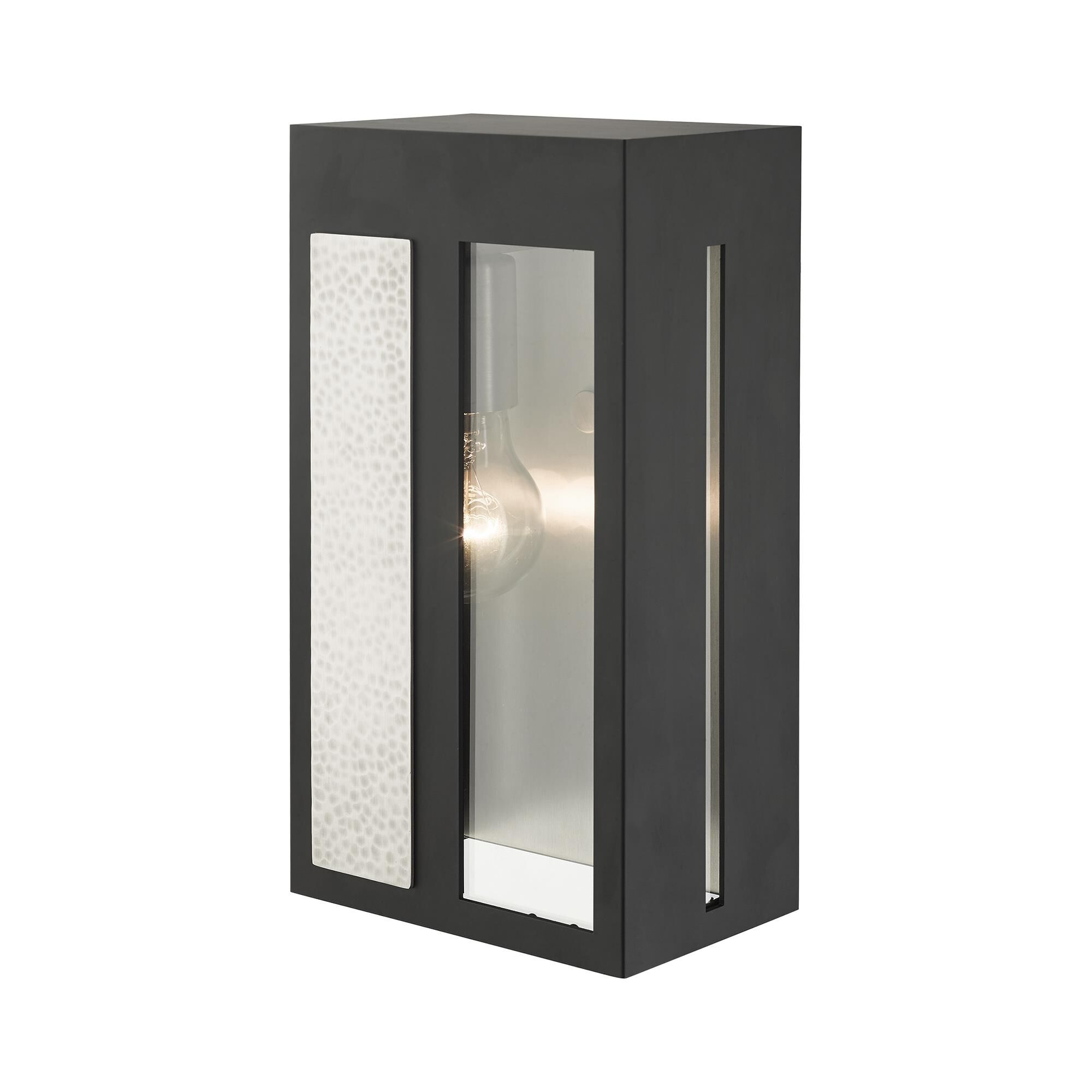 Livex Lighting Lafayette 11 Inch Tall Outdoor Wall Light