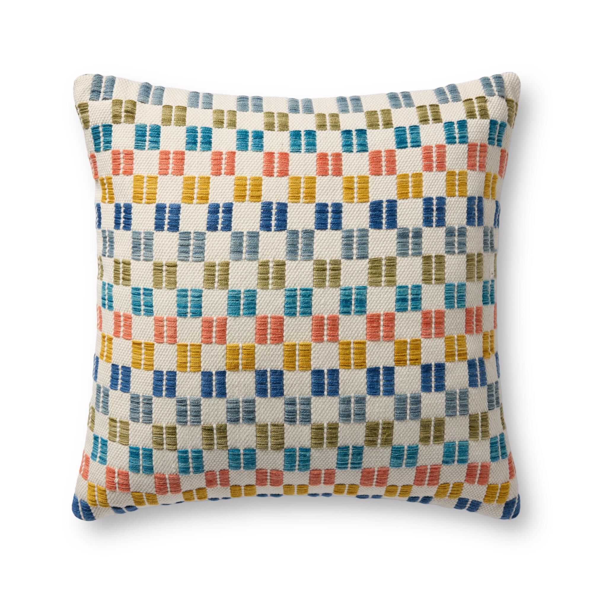 Shown with Cover with Poly Pillow accent