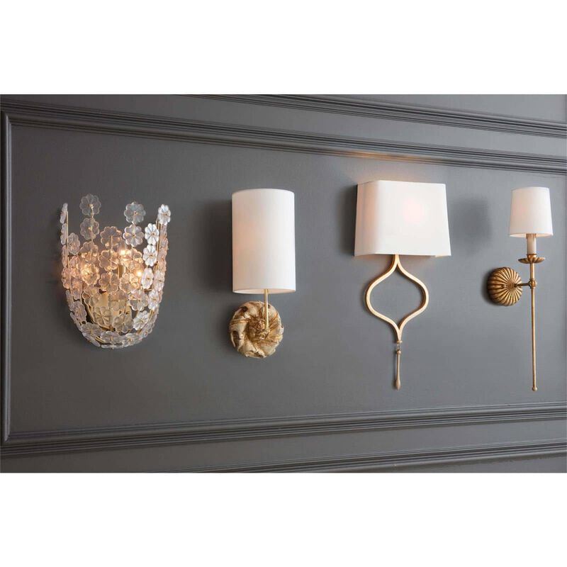 Clove Large Wall Sconce by Regina Andrew