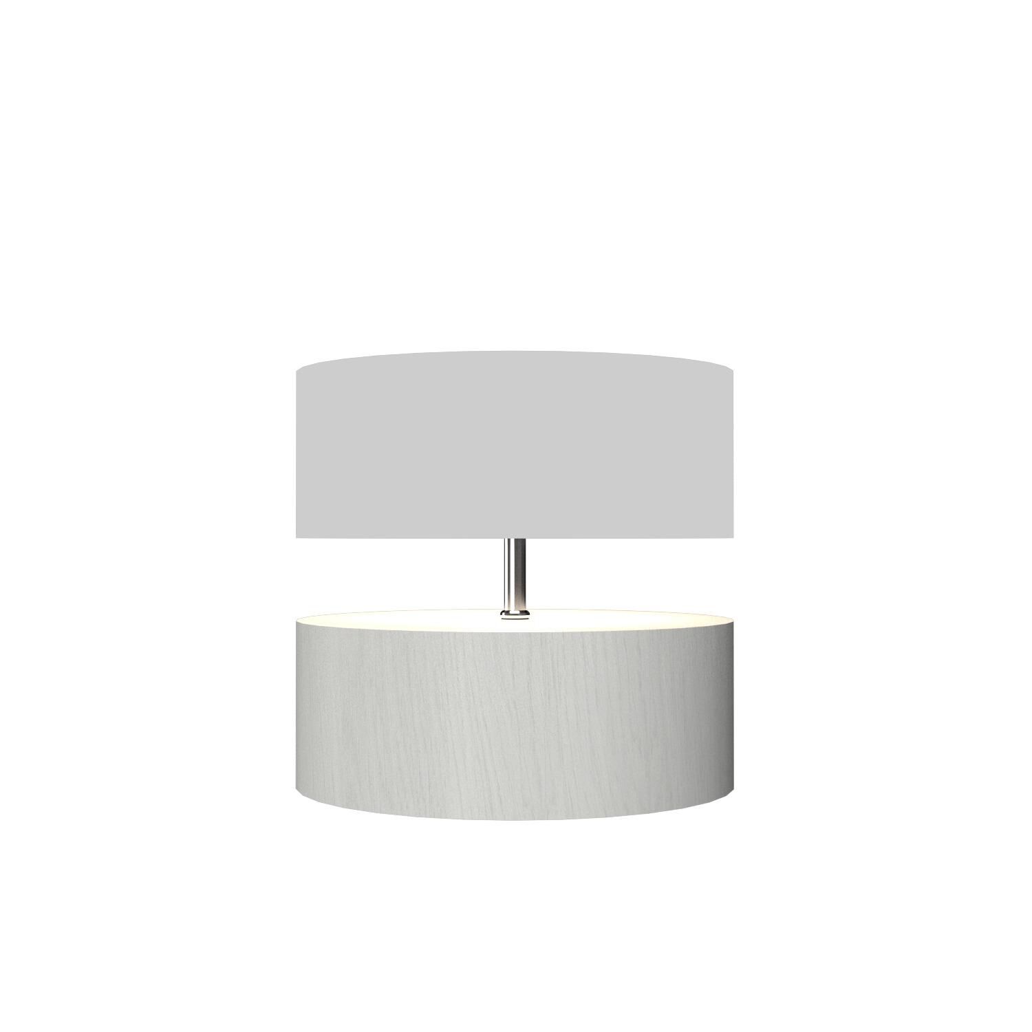 Cylindrical Table Lamp by Accord Lighting