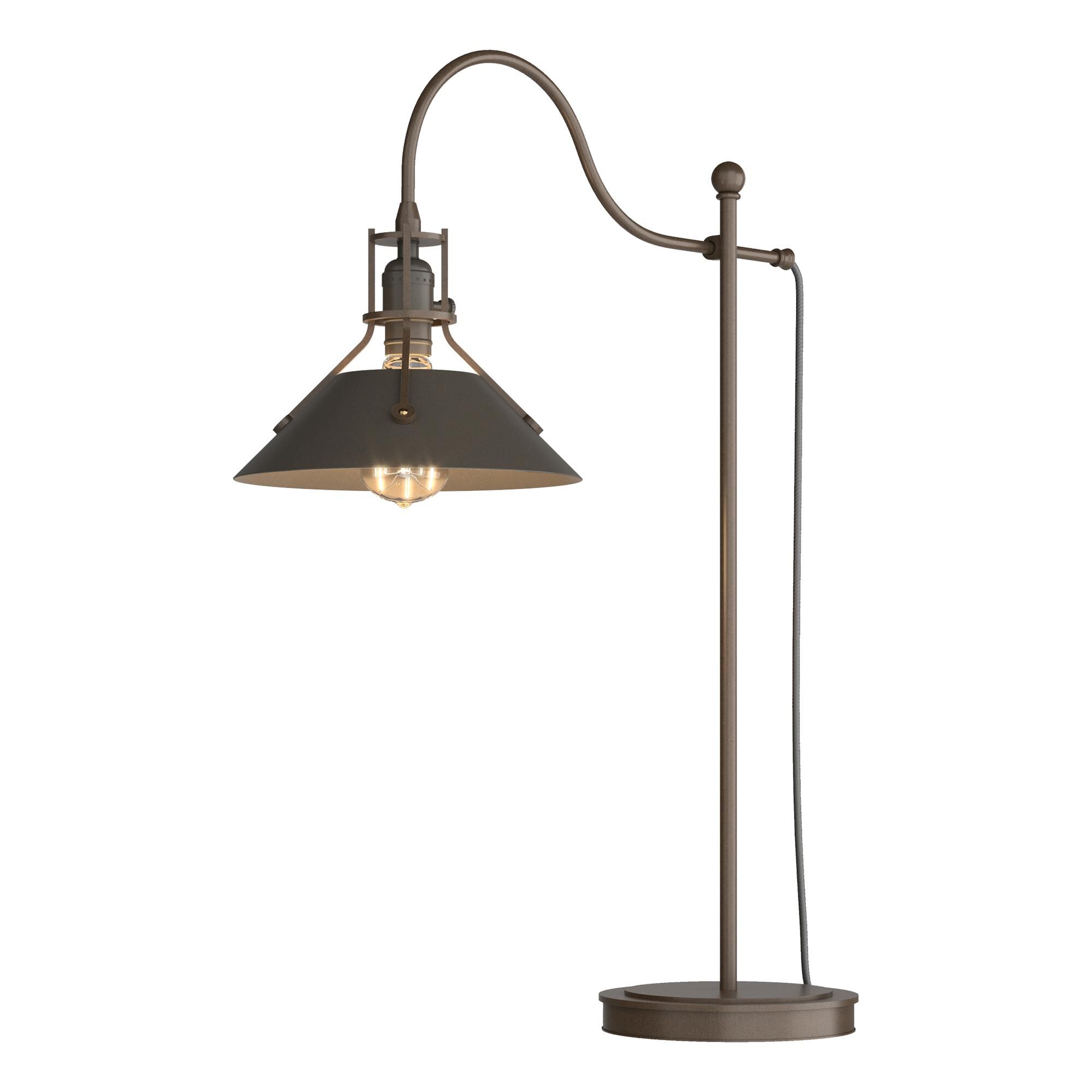 Shown in Bronze finish and Dark Smoke accent