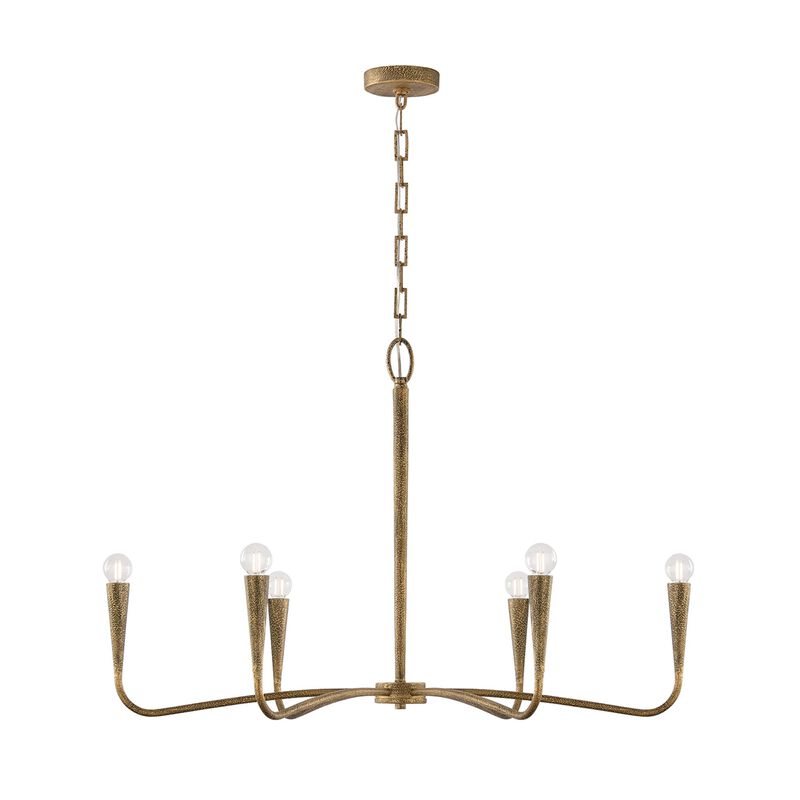 Savari 39 Inch Chandelier by Capital Lighting