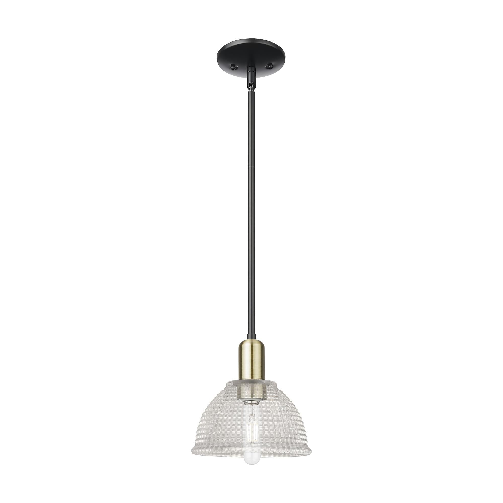 Bruno Marashlian Arietta 8 Inch Mini Pendant by Innovations Lighting