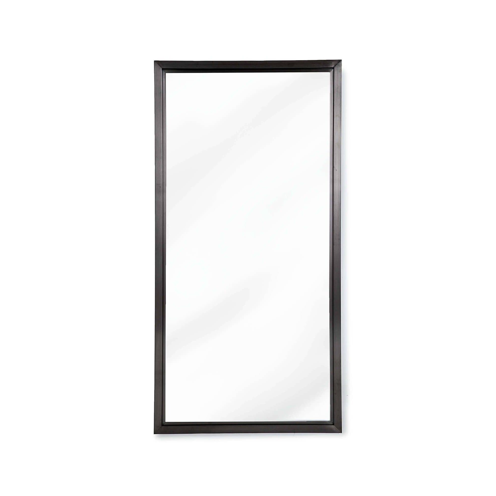 Shown in Blackened Steel finish
