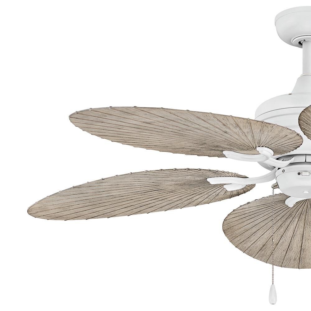 Tropic Air Outdoor Rated 52 Inch Ceiling Fan by Hinkley Lighting