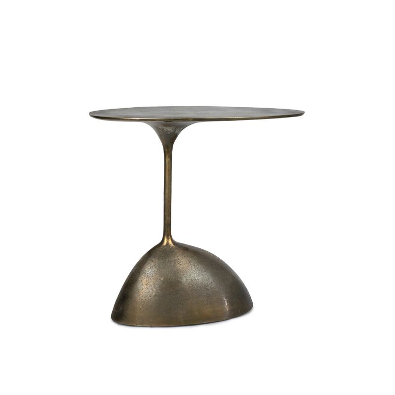 Rizzo 23 Inch Accent Table by Regina Andrew