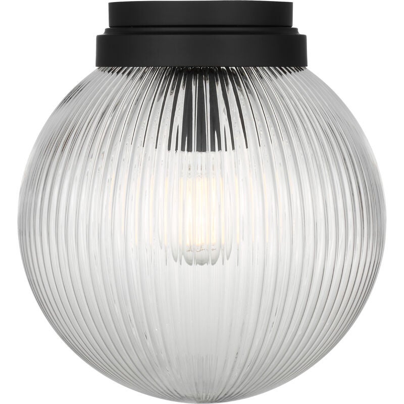 Preston 10 Inch Semi Flush Mount by Visual Comfort Studio