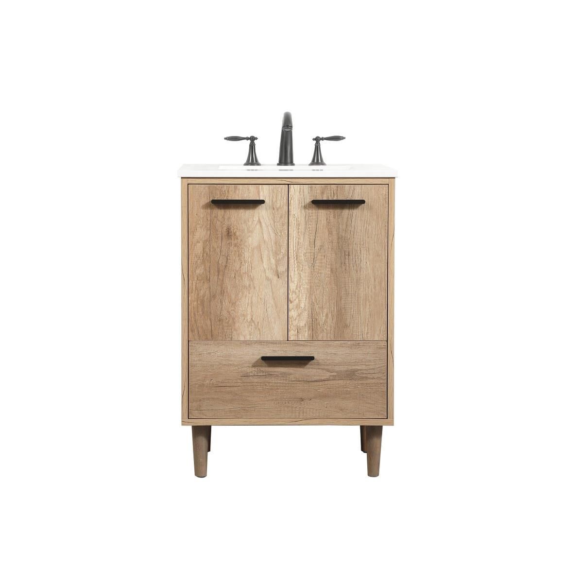 Baldwin Bath Vanity by Elegant Decor