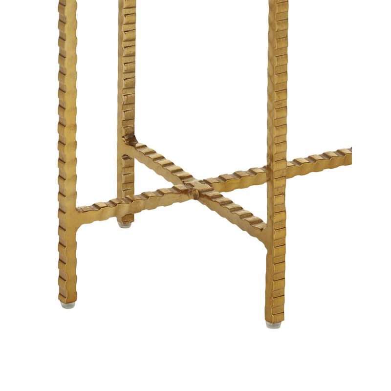 Flying End Table by Currey and Company