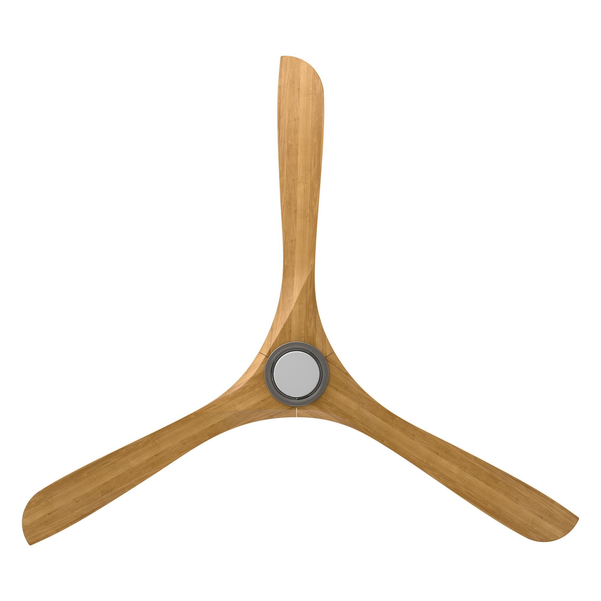 Carve 72 Inch Ceiling Fan with Light Kit by Modern Forms