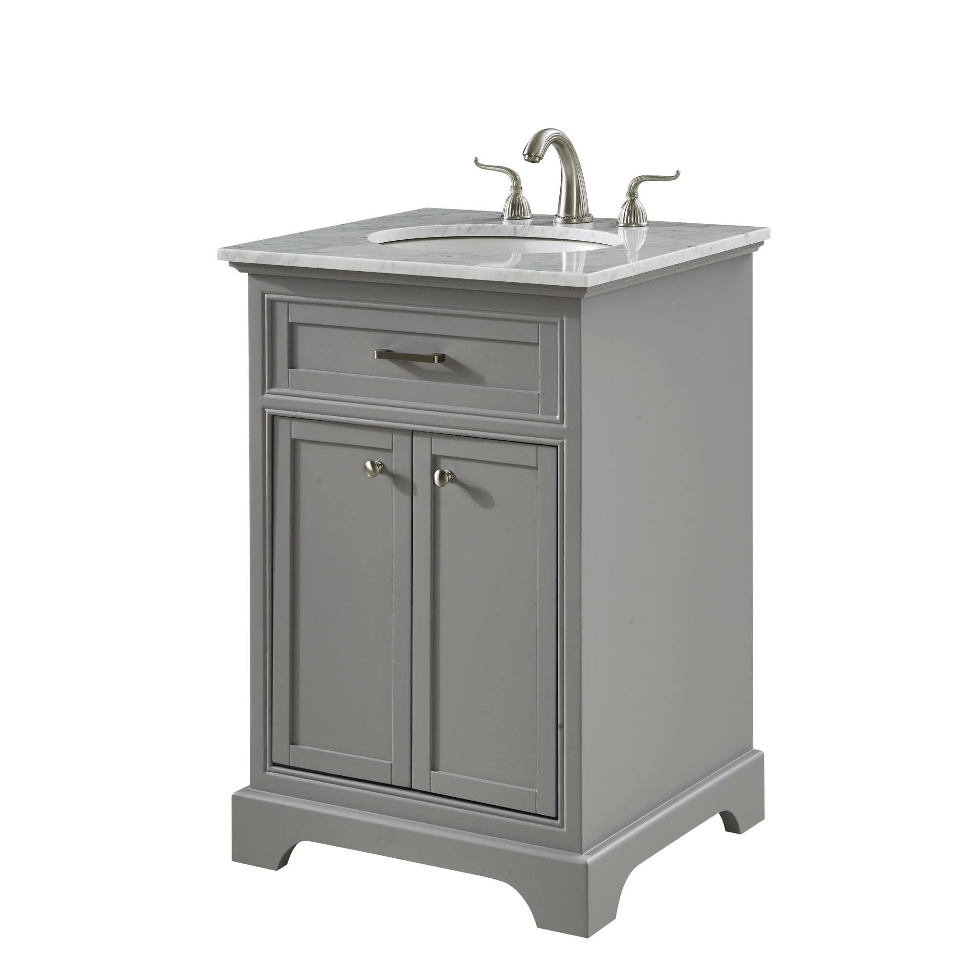 Americana Bath Vanity by Elegant Decor