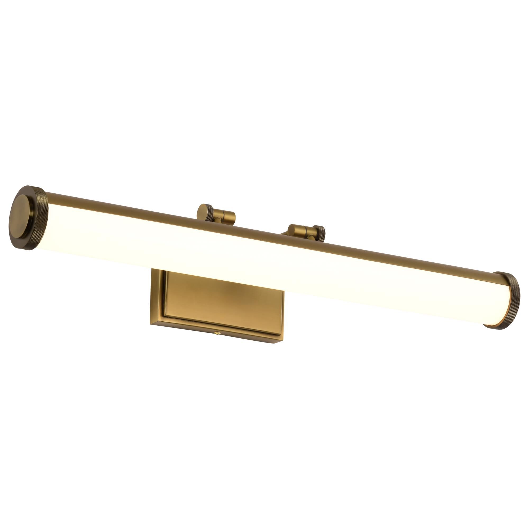Cora 24 Inch Bath Vanity Light by Nuvo Lighting