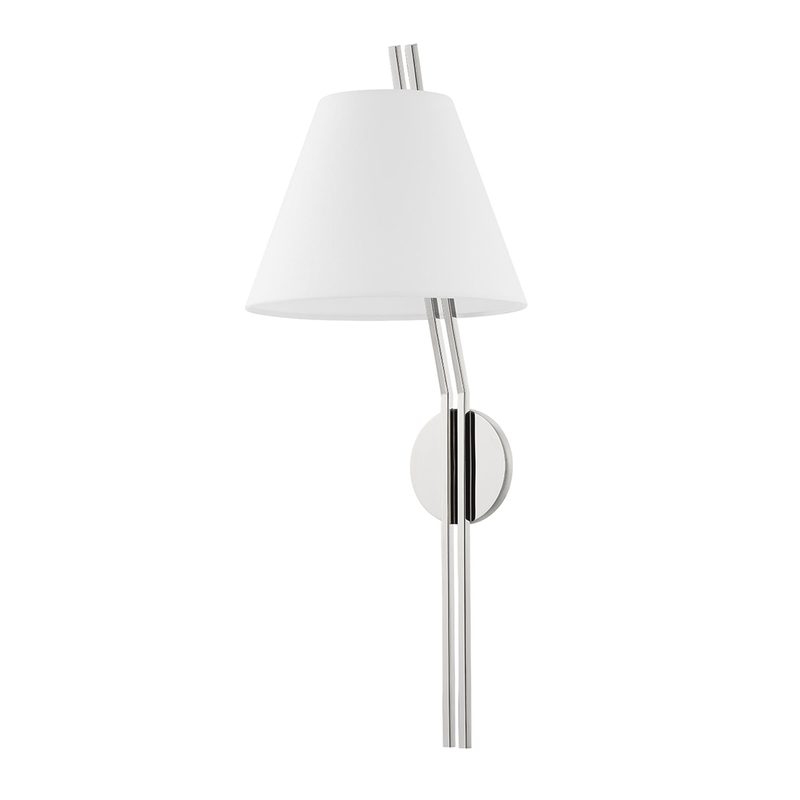 New Canaan 7 Inch Semi Flush Mount by Hudson Valley Lighting
