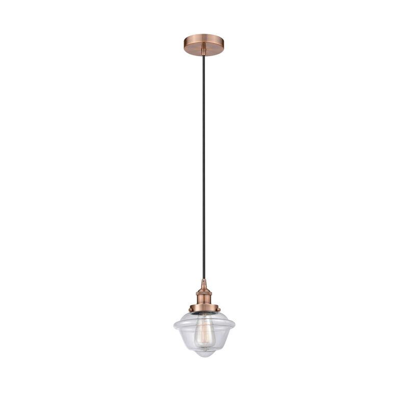Innovations Lighting Bruno Marashlian Oxford 7 Inch Mini Pendant