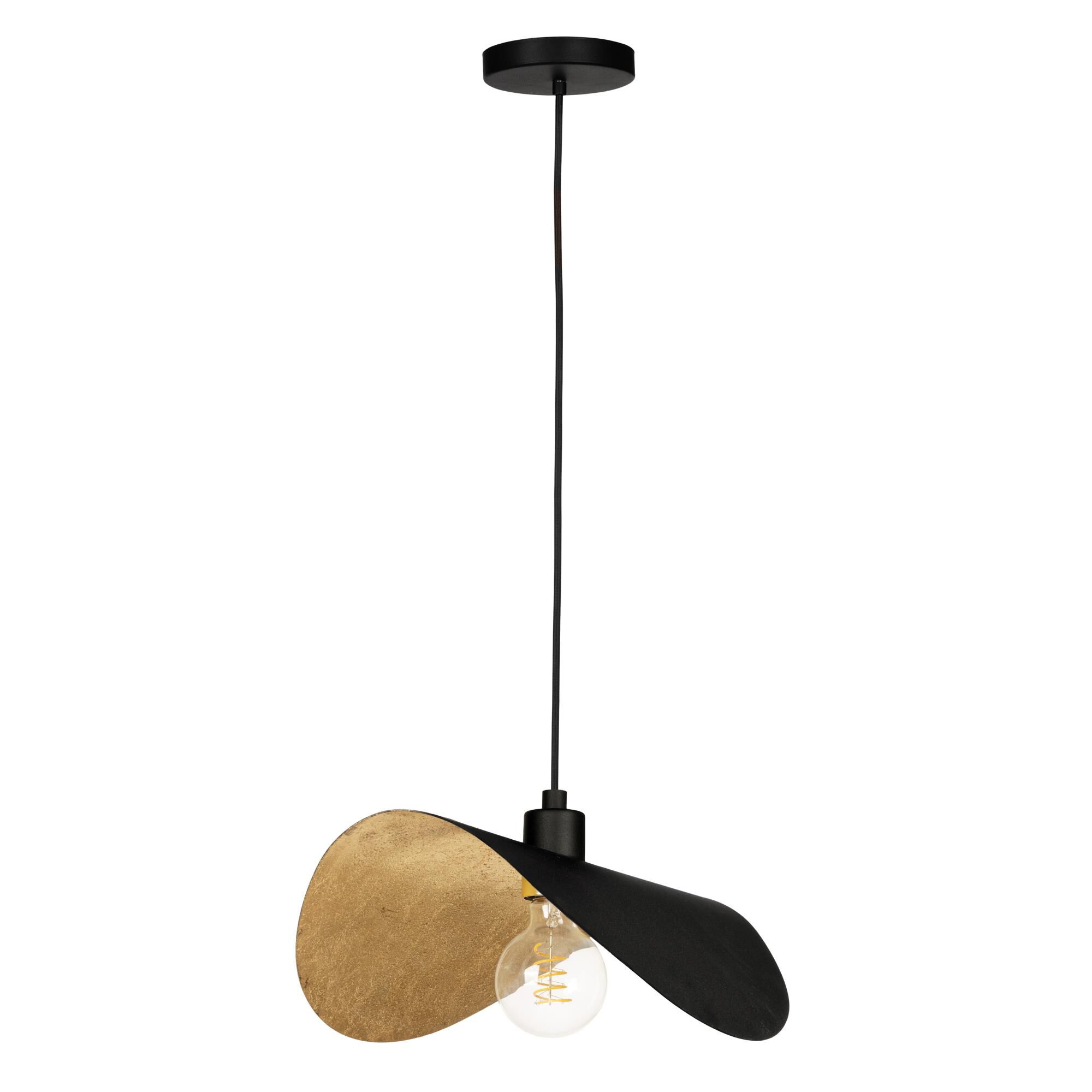 Saceda 16 Inch Large Pendant by EGLO Lighting