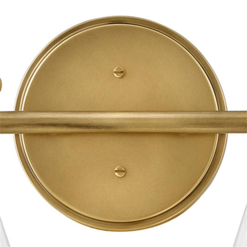 Arti 16 Inch 2 Light Bath Vanity Light by Hinkley