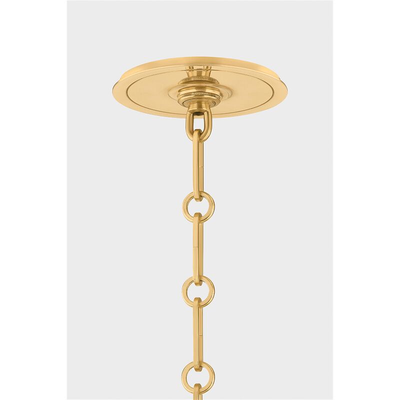 Mark D. Sikes Burghley Large Chandelier by Hudson Valley Lighting