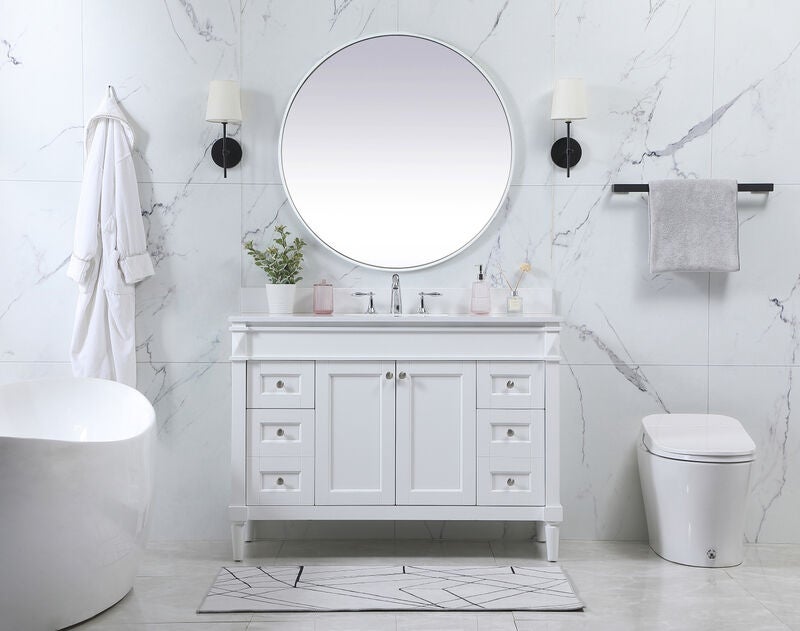 Bennett Bath Vanity by Elegant Decor