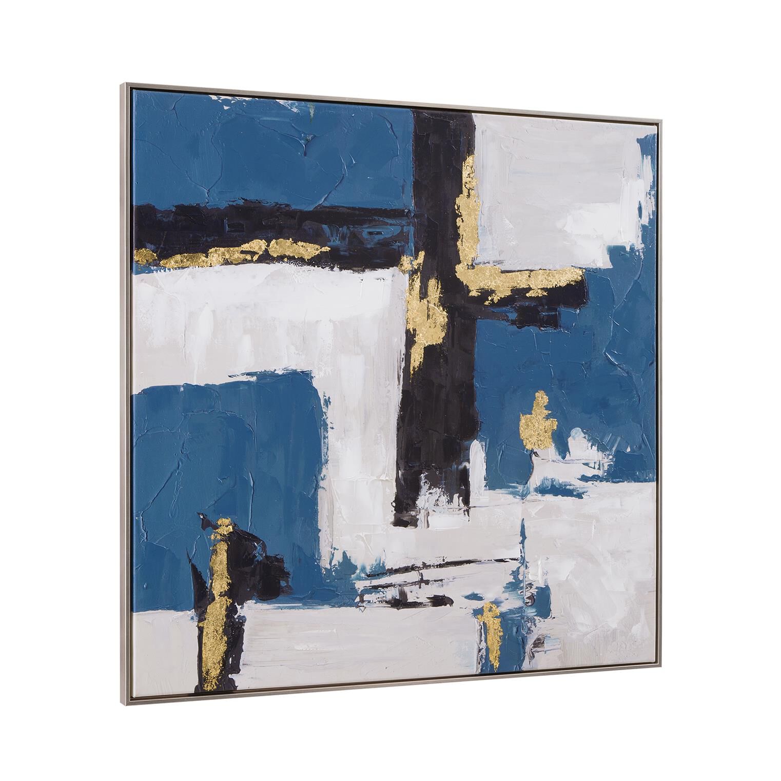 Around About 40 Inch Painting by Bassett Mirror Company