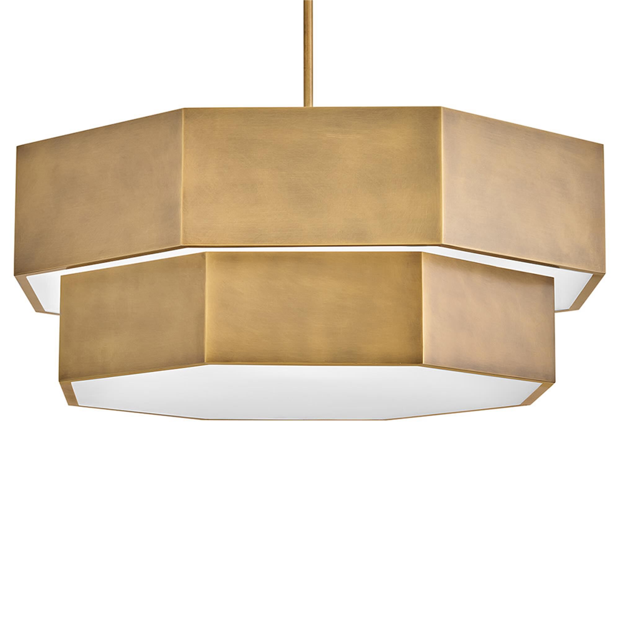 Facet Large Chandelier,