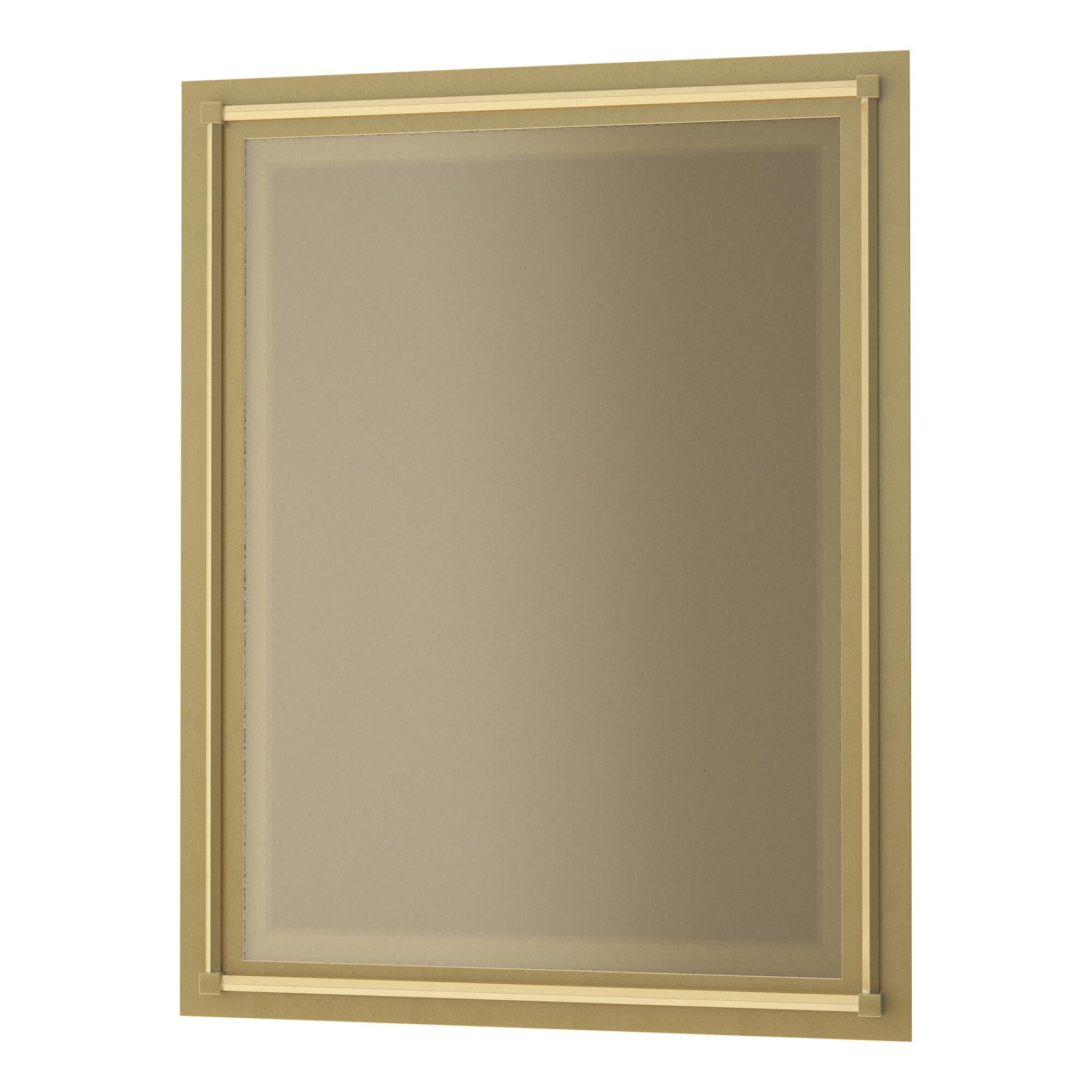 Shown in Modern Brass finish