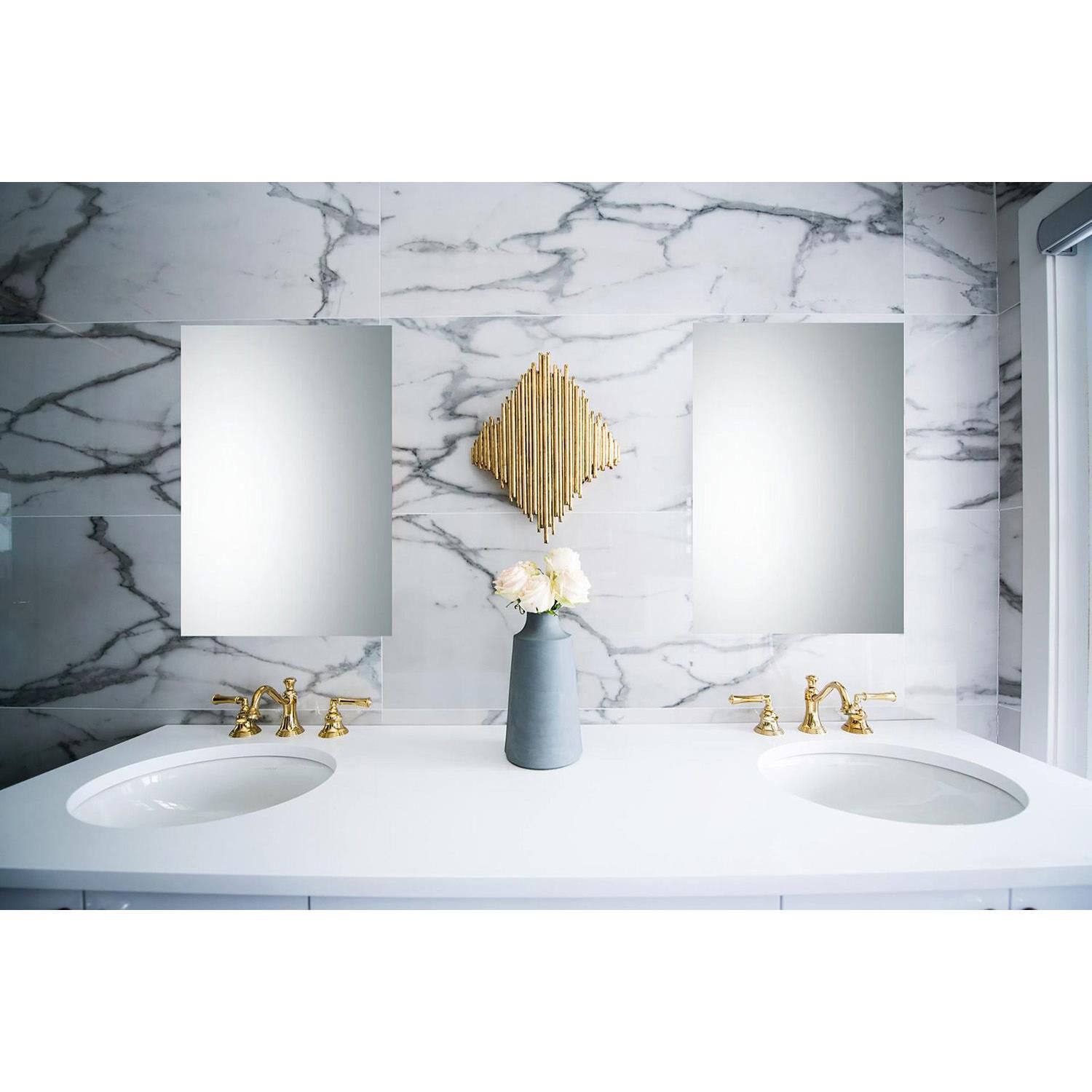 Reece Decorative Mirrors by Decor Wonderland