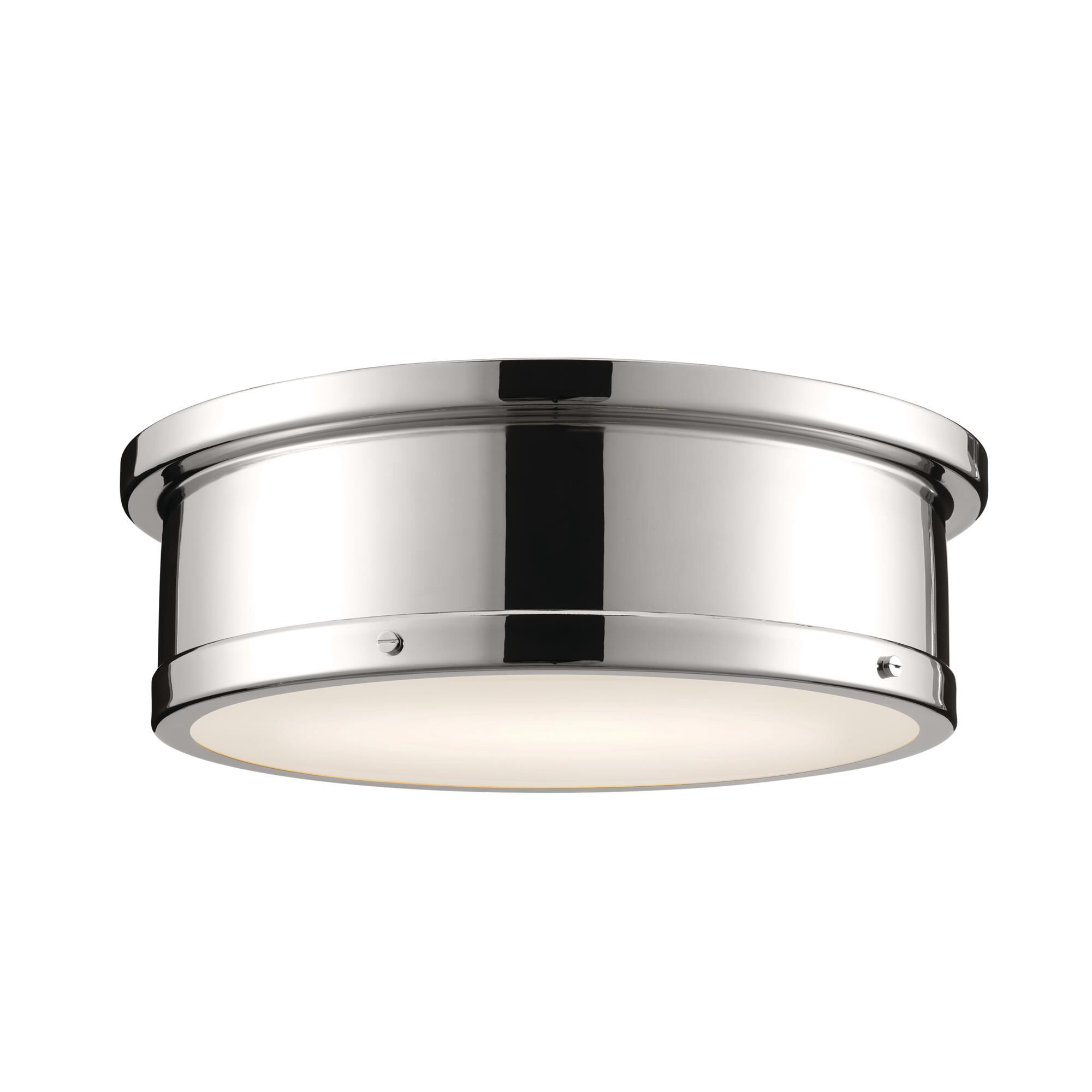 Shown in Polished Nickel finish